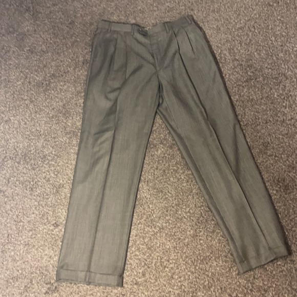 Lauren Ralph Lauren Wool Dress Pants - Picture 2 of 4